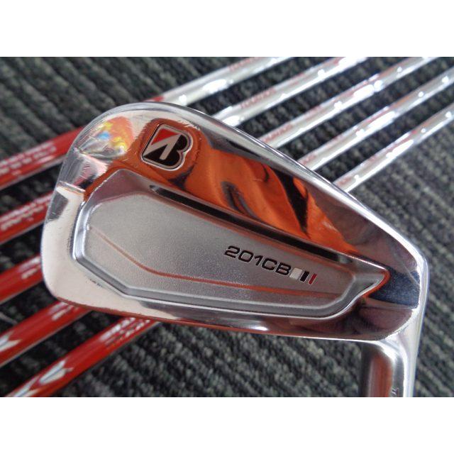 BRIDGESTONE（ブリヂストン） 中古 TOUR B 201CB/MODUS3TOUR105 6本