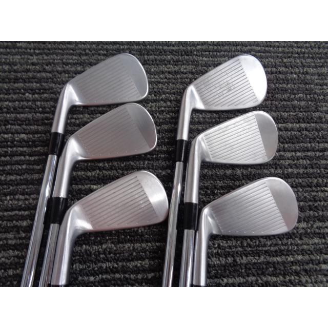 中古 テーラーメイド P770 2020/DG EX TOUR ISSUE(JP) 6本セット/S200/25.5[7064]■博多｜golfmammos｜03