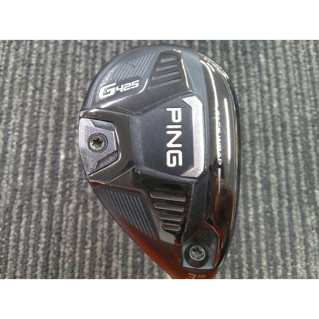 中古　ピン G425 HYBRID/PING TOUR 173-85 S/19 PING 中古 ピン G425 HYBRID/PING TOUR 173-85(JP)/S/19[3067