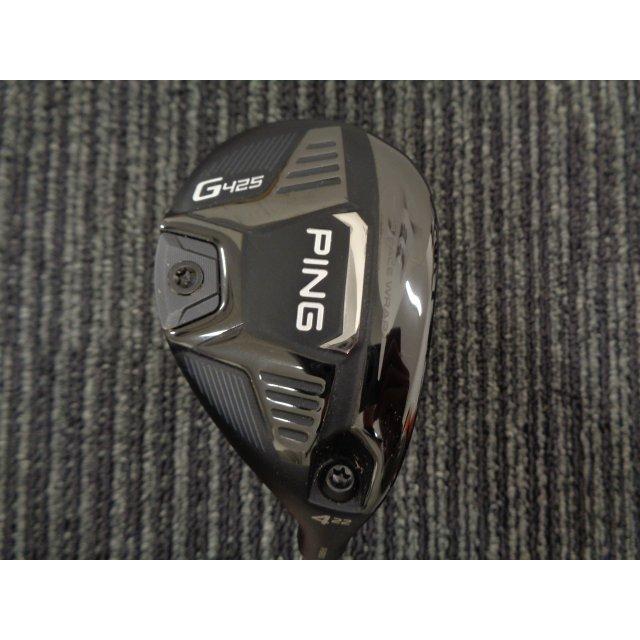 ピン PING G425 ハイブリッド 4番22度Tour173-85 S 【公式通販】