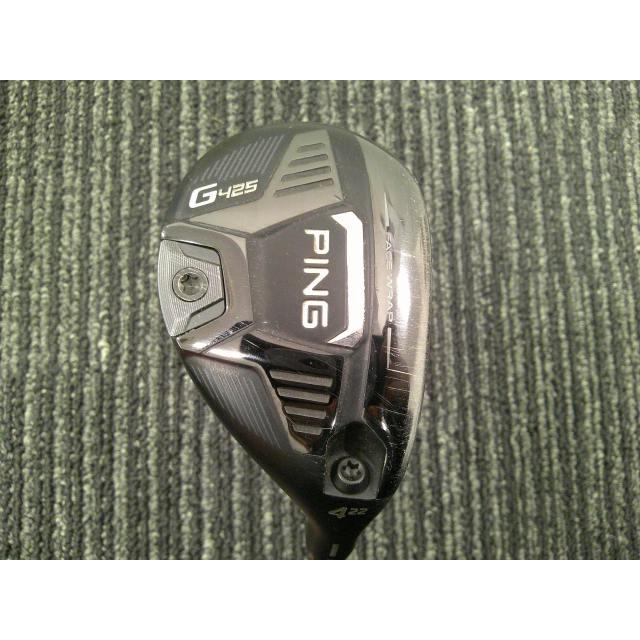 PING（ピン） 中古 G425 HYBRID/PING TOUR 173-85(JP)/S/22[6913