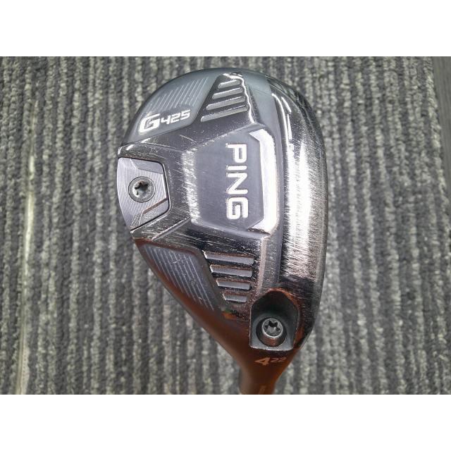 PING（ピン） 中古 G425 HYBRID/PING TOUR 173-85(JP)/S/22[7959