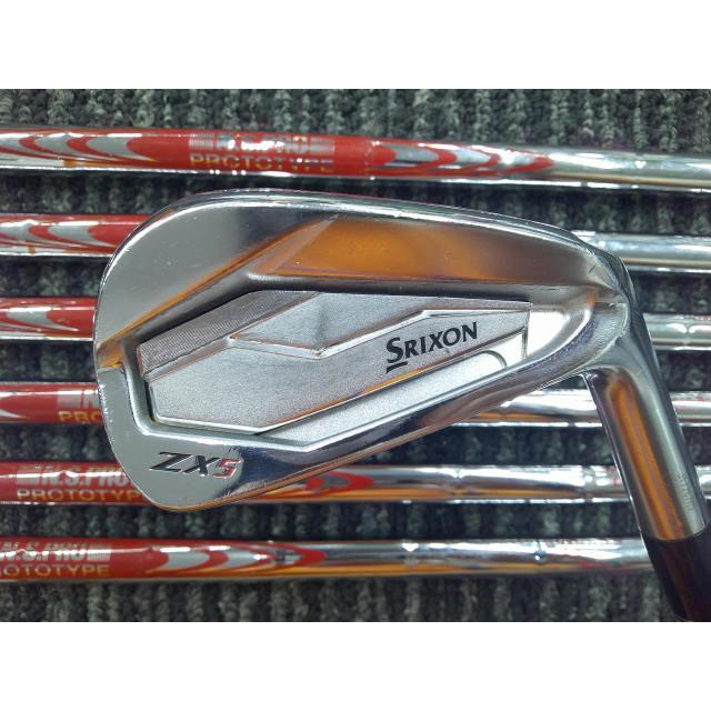 DUNLOP（ダンロップ） 中古 スリクソン ZX5 ZX7 Z-FORGED コンボ/N.S. 