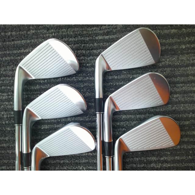 DUNLOP（ダンロップ） 中古 スリクソンZX7/DG DST 6本セット/S200/25