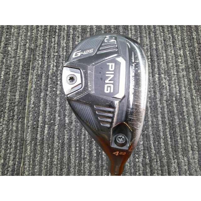 PING 中古 ピン G425 HYBRID/NSPRO950GHneo(JP)/R/22[8703]□博多 