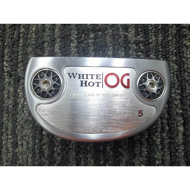ODYSSEY（キャロウェイゴルフ） 中古 オデッセイ ホワイトホットOG #5