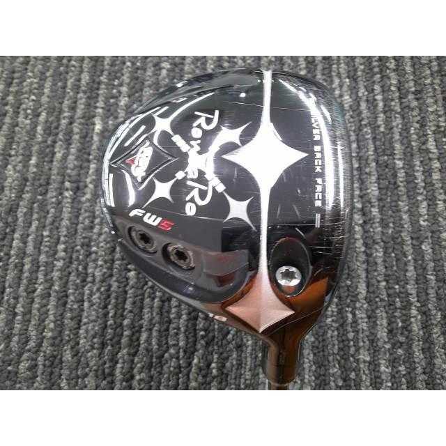 中古 ロマロ RayV V2/trpx RED-HOT Fairway Type-S/☆☆/18[7527] 博多 ...