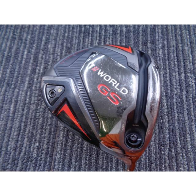 HONMA GOLF 中古 ホンマ ツアーワールドGS/SPEEDTUNED48/S/9.5[8167 