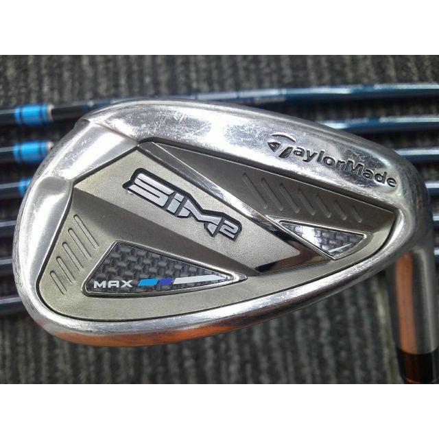 TaylorMade（テーラーメイド） 中古 SIM2 MAX/TENSEI BLUE TM60(JP) 7