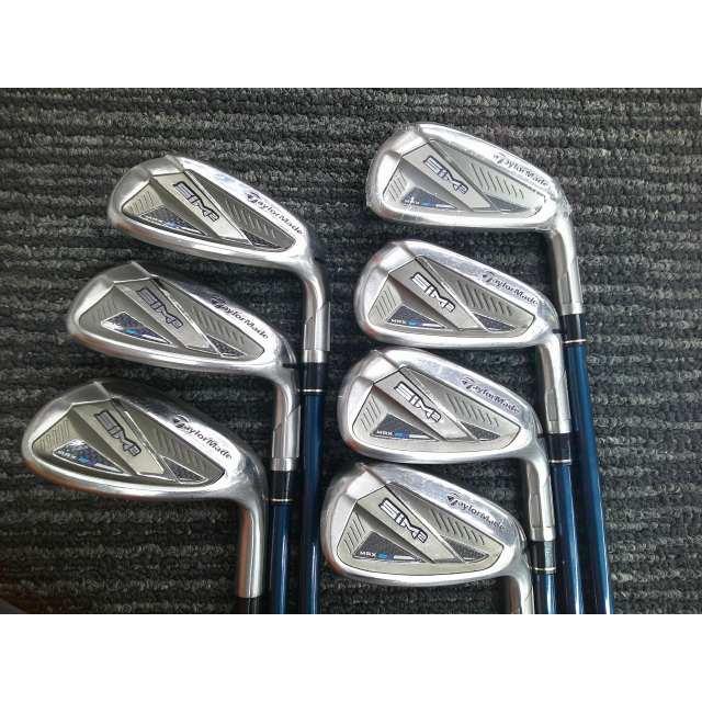 TaylorMade（テーラーメイド） 中古 SIM2 MAX/TENSEI BLUE TM60(JP) 7 