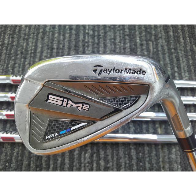 TaylorMade（テーラーメイド） 中古 SIM2 MAX/KBS MAX MT85 JP(JP) 5本
