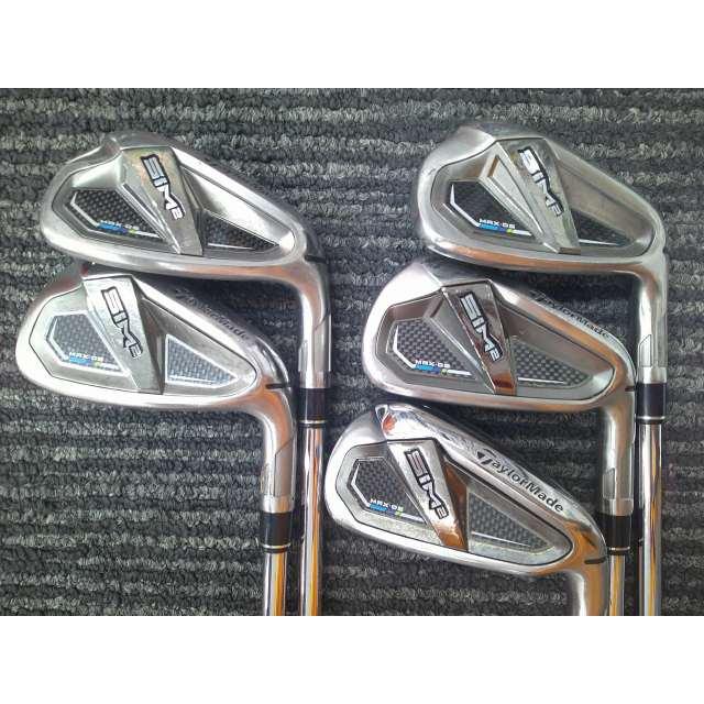 美品テーラーメイド SIM2 MAX / KBS MT 4番　5番セット TaylorMade（テーラーメイド） 中古 SIM2 MAX OS/KBS MAX MT85 JP(JP