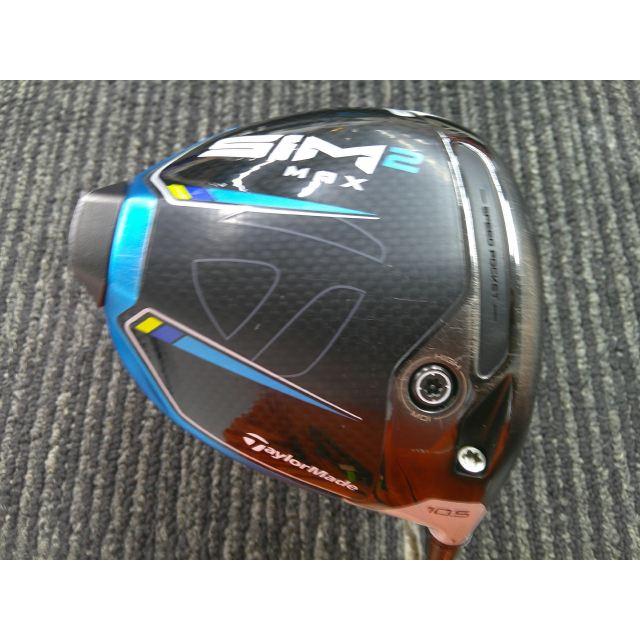 TaylorMade 中古 テーラーメイド SIM2 MAX/TENSEI BLUE TM50(JP)/R
