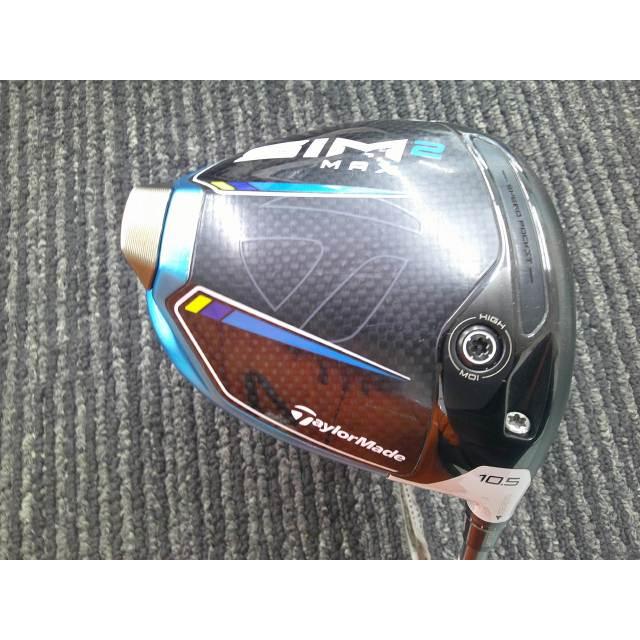 TaylorMade（テーラーメイド） 中古 SIM2 MAX/TENSEI BLUE TM50/R/10.5