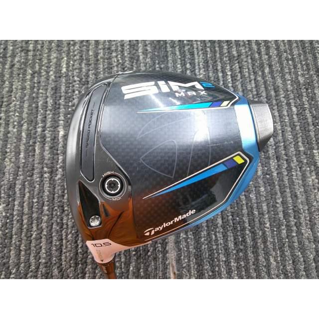 メーカー純正カスタム】SIM2 MAX-D 5W Diamana ZF50S メーカー純正