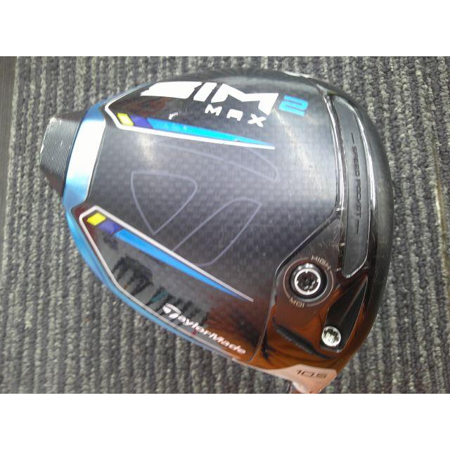 TaylorMade（テーラーメイド） 中古 SIM2 MAX/24 VENTUS BL 6/S/10.5
