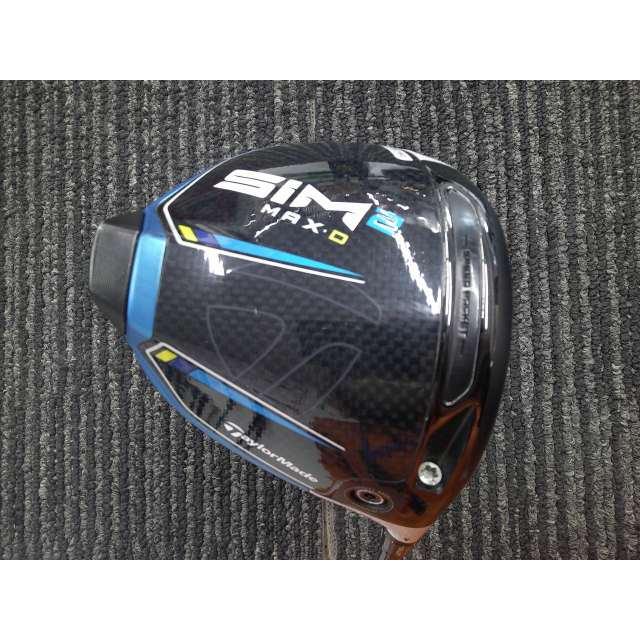 TaylorMade（テーラーメイド） 中古 SIM2 MAX-D/TENSEI BLUE TM50(JP 
