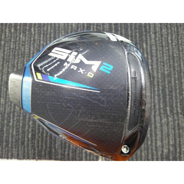 TaylorMade（テーラーメイド） 中古 SIM2 MAX-D/TENSEI BLUE TM50(JP