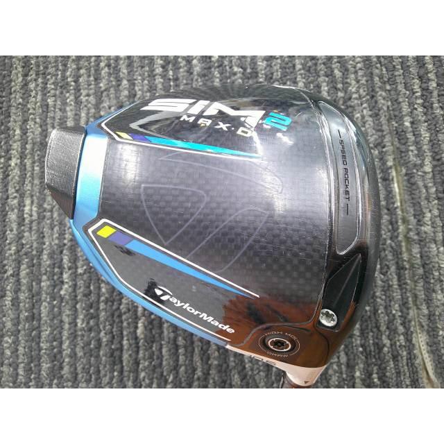 TaylorMade（テーラーメイド） 中古 SIM2 MAX-D/TENSEI BLUE TM50(JP 