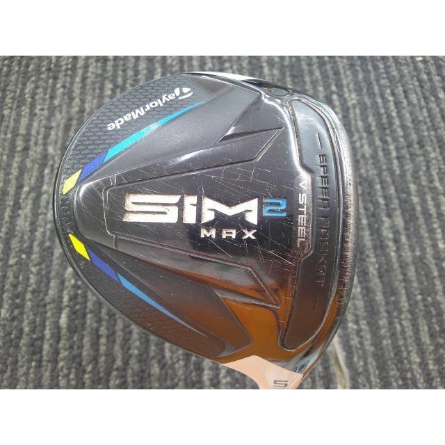 TaylorMade（テーラーメイド） 中古 SIM2 MAX/TENSEI BLUE TM50(JP)/S