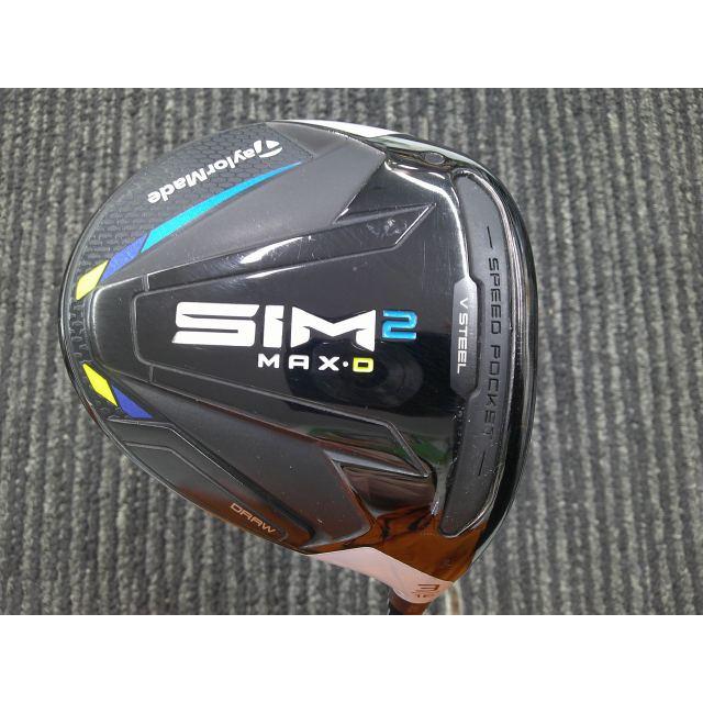 TaylorMade（テーラーメイド） 中古 SIM2 MAX-D/TENSEI BLUE TM50(JP