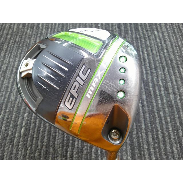 キャロウェイ EPIC MAX LS ドライバー TENSEI 55 for Callaway 10.5度