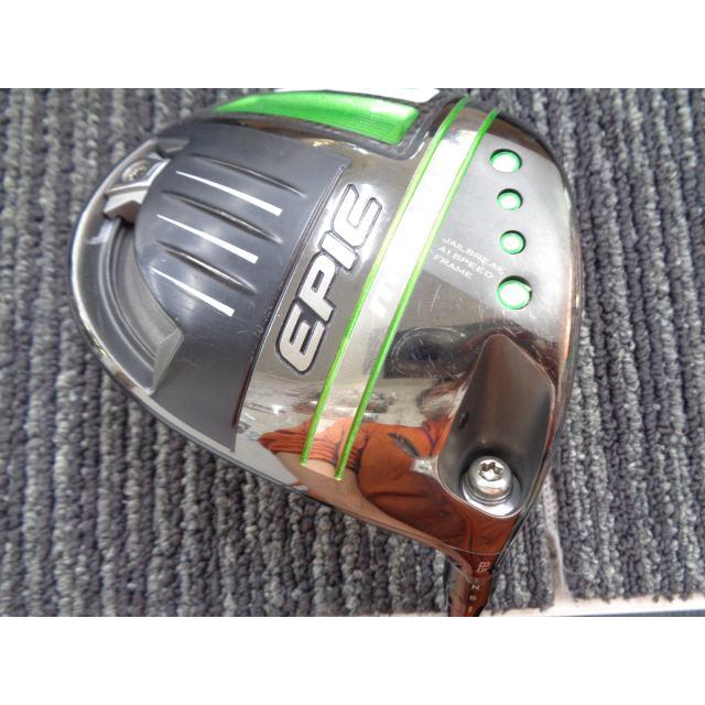 中古 キャロウェイ EPIC MAX LS 支給品 TCシリアル/N.S.PRO Regio  