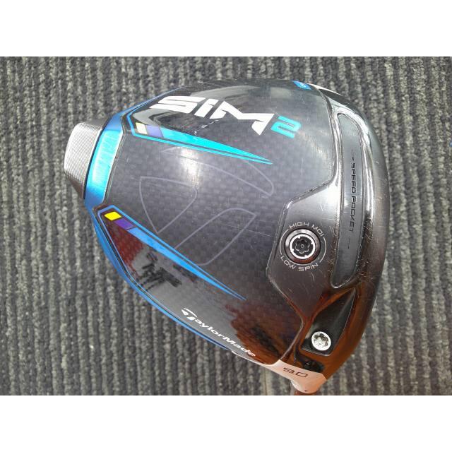TaylorMade（テーラーメイド） 中古 SIM2/Speeder 569 Evolution
