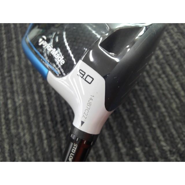中古 テーラーメイド SIM2/Speeder 569 Evolution VI/S/9[0396]■博多