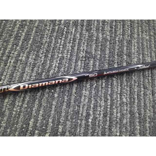 Titleist（タイトリスト） 中古 ボーケイFORGED2021 ツアークローム 50