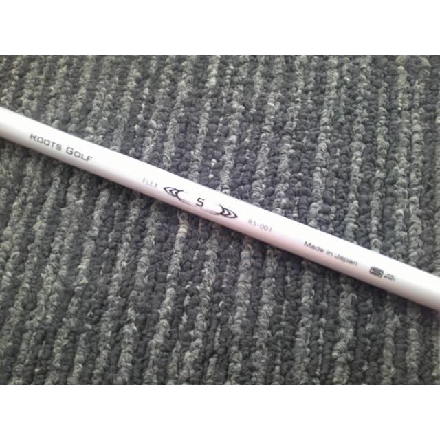 中古 ルーツ(ゴーセン) Roots Raptor UTILITY/オリジナルカーボン/S/21[1051]■博多の画像