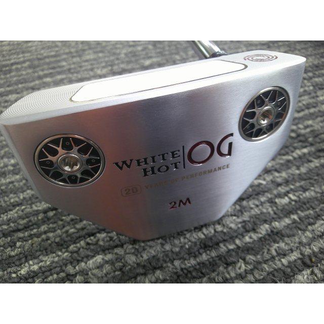 ODYSSEY（キャロウェイゴルフ） 中古 オデッセイ ホワイトホットOG #2M