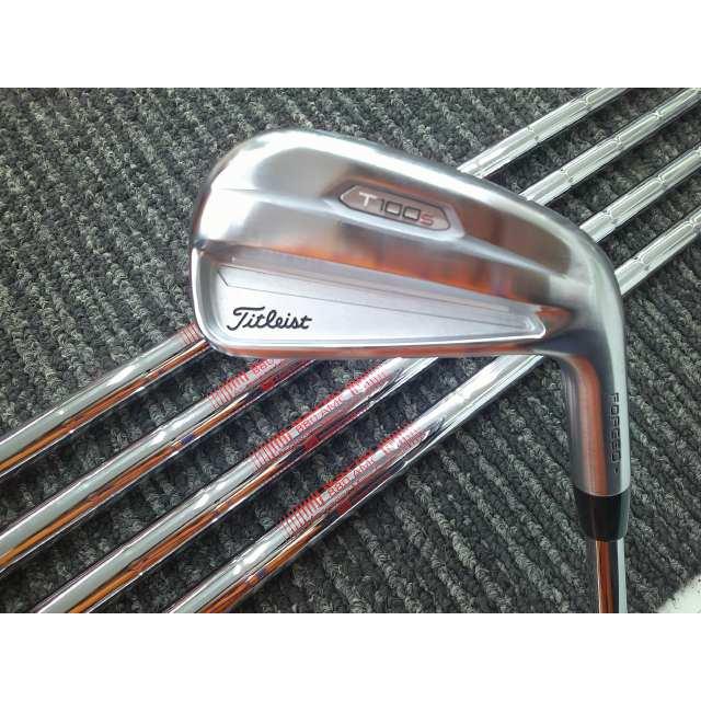 Titleist（タイトリスト） 中古 T100S 2021/N.S.PRO 880AMC/S/34[6293