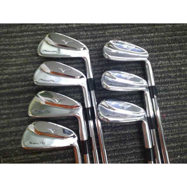 MIZUNO（ミズノ） 中古 Mizuno Pro 221/Dynamic Gold 105/X100/34[5243