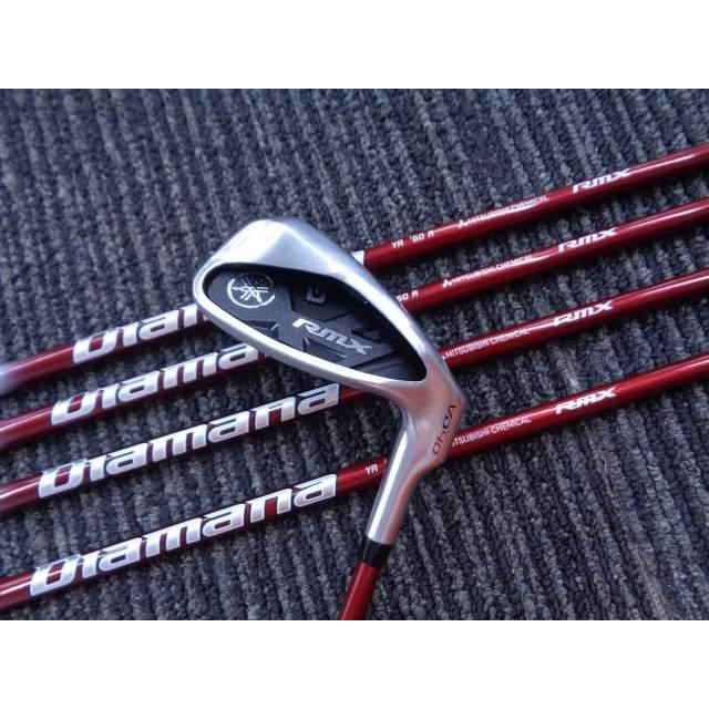 中古 ヤマハ RMX VD40/Diamana YR i 5本セット/R/30[8153]□博多
