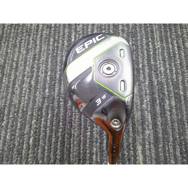 Callaway（キャロウェイ） 中古 EPIC SUPER HYBRID/Diamana55 for