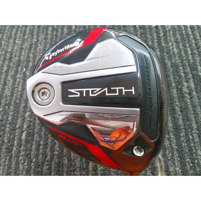 TaylorMade（テーラーメイド） 中古 STEALTH PLUS/VENTUS TR BL 6/X/19 