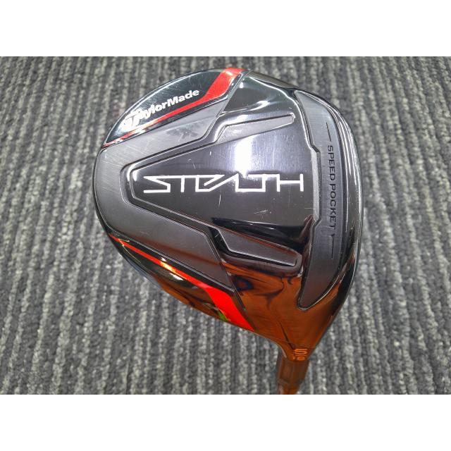 TaylorMade（テーラーメイド） 中古 STEALTH/TENSEI RED TM50(JP)/SR