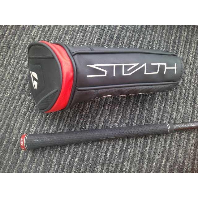 TaylorMade（テーラーメイド） 中古 STEALTH/TENSEI RED TM50(JP)/R/21