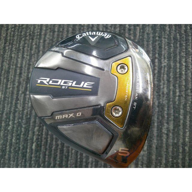 キャロウェイ　ローグST MAX 7W ツアーAD DI7 S 純正シャフト付 Callaway（キャロウェイ） 中古 ROGUE ST MAX D/Tour AD DI-7/S/19