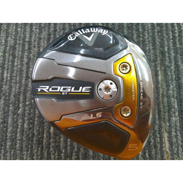 Callaway 中古 キャロウェイ ROGUE ST LS/Tour AD VF-7/S/18