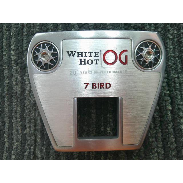 ODYSSEY（キャロウェイゴルフ） 中古 オデッセイ ホワイトホットOG #7