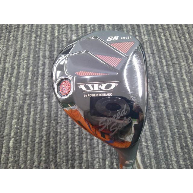 kasco（キャスコ） 中古 UFO Speed by POWER TORNADO/Falcon Shaft/S