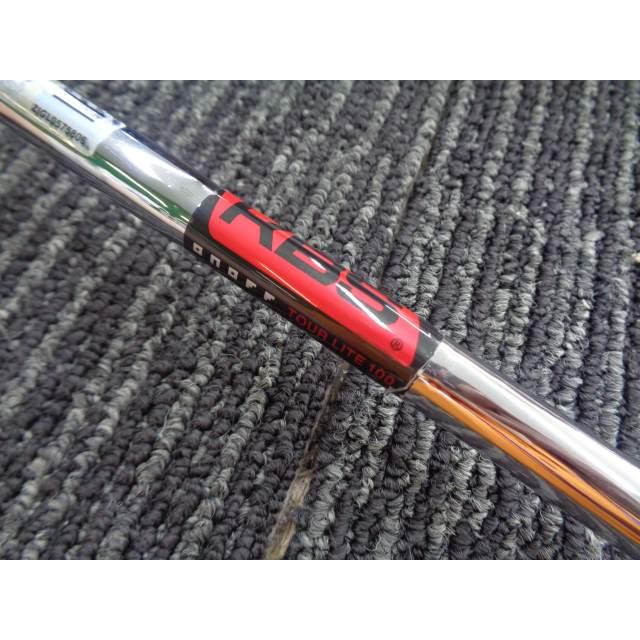 Jeu De 8 Tiges De Fer KBS Tour Lite 100g (Rigide) - 34.75" à 37" - Occasion