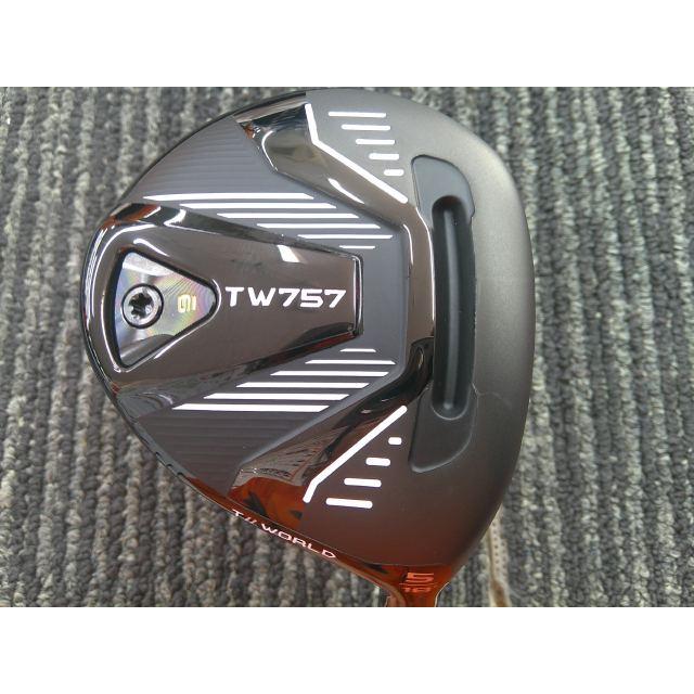 HONMA GOLF（本間ゴルフ） 中古 ホンマ ツアーワールドTW757 美品