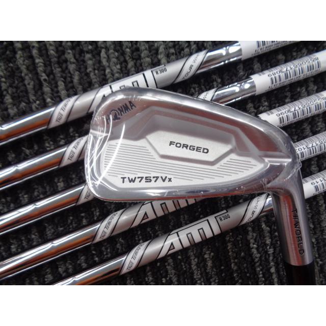 HONMA GOLF 中古 ホンマ ツアーワールドTW757Vx/AMT TOUR WHITE HONMA GOLF 中古 ホンマ ツアーワールドTW757Vx/AMT TOUR WHITE