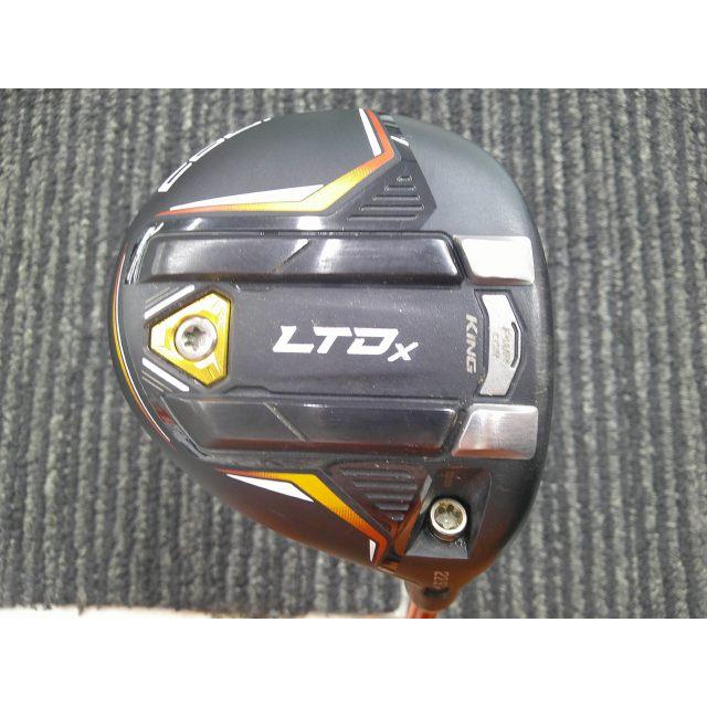 COBRA（コブラ） 中古 LTDx/Tour AD DJ-7/S/22.5[8154]□博多 : ゴルフ