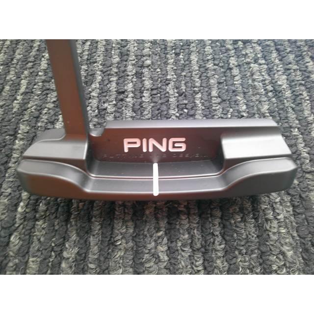 PING（ピン） 中古 PLD MILLED ANSER 2024/オリジナルスチール//3[3261