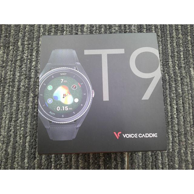 中古 その他 VOICE CADDIET9 時計型ゴルフナビ 距離計 [4397 中古 その他 VOICE CADDIET9 時計型ゴルフナビ 距離計 [4397