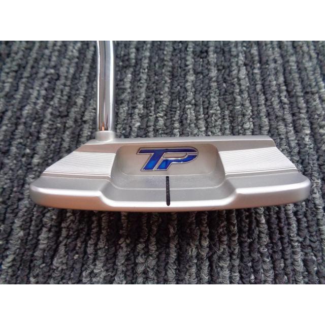 Putter TaylorMade TP Collection Hydro Blast Del Monte ARMLOCK - 34 Pouces - KBS CT Tour
